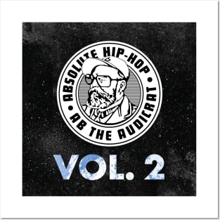 Absolute Hip-Hop Vol. 2 Posters and Art